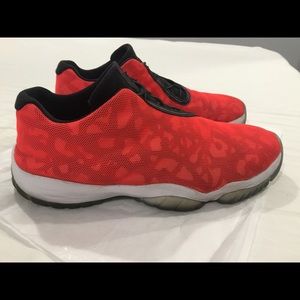 Air Jordan future low, size 9